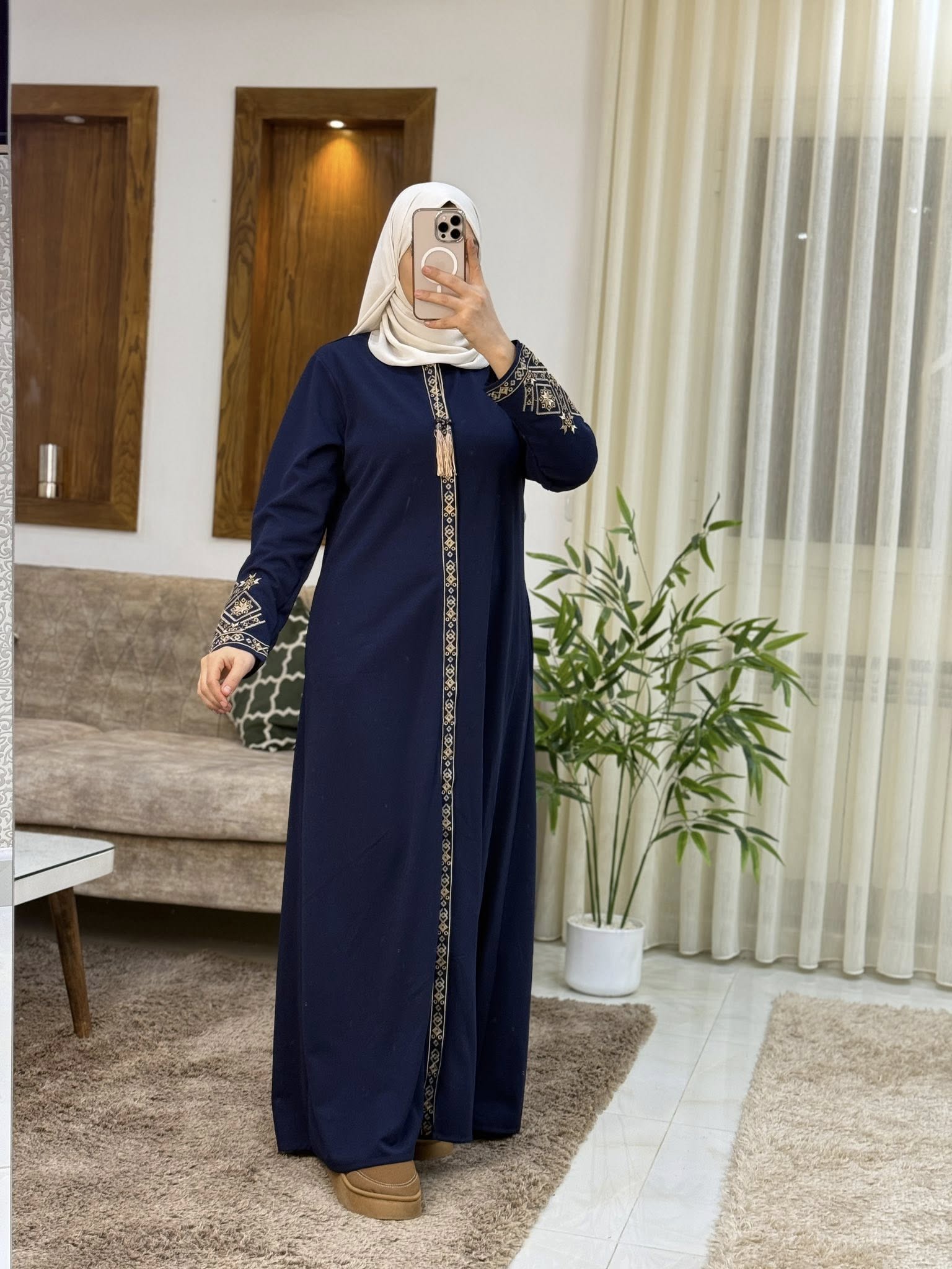 ✨ Jelbeb Brodée Luxe ✨