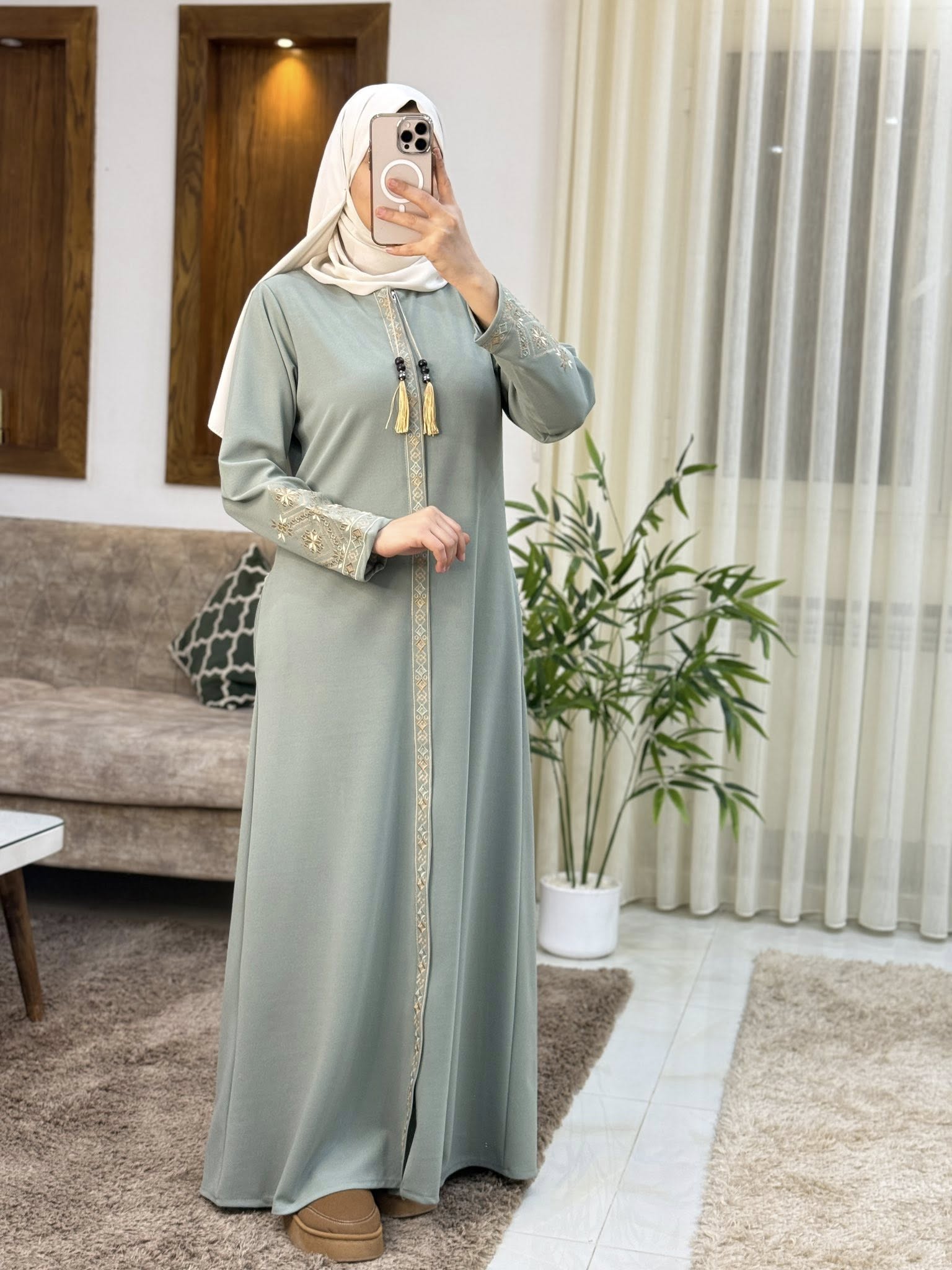 ✨ Jelbeb Brodée Luxe ✨