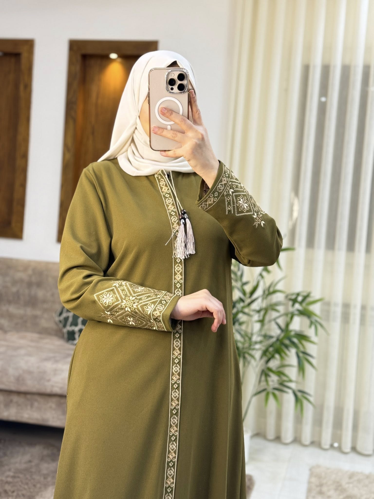 ✨ Jelbeb Brodée Luxe ✨