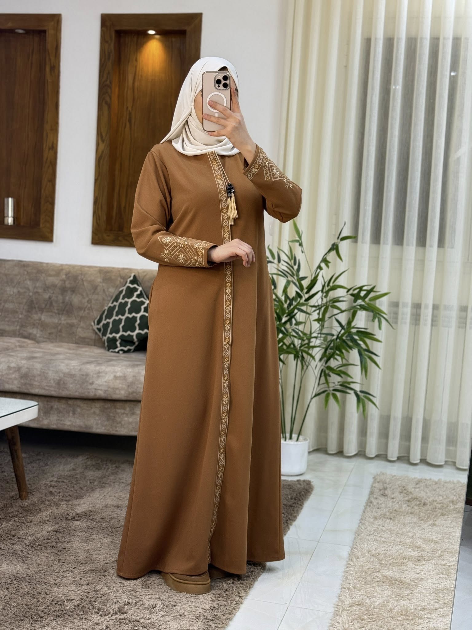 ✨ Jelbeb Brodée Luxe ✨