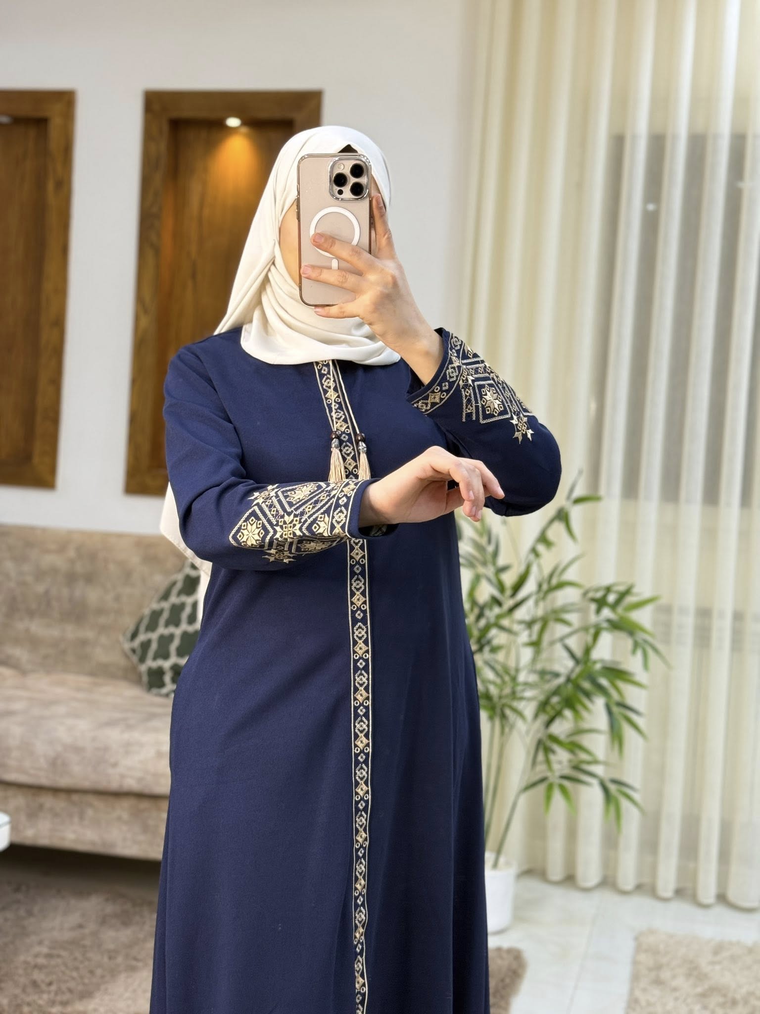 ✨ Jelbeb Brodée Luxe ✨