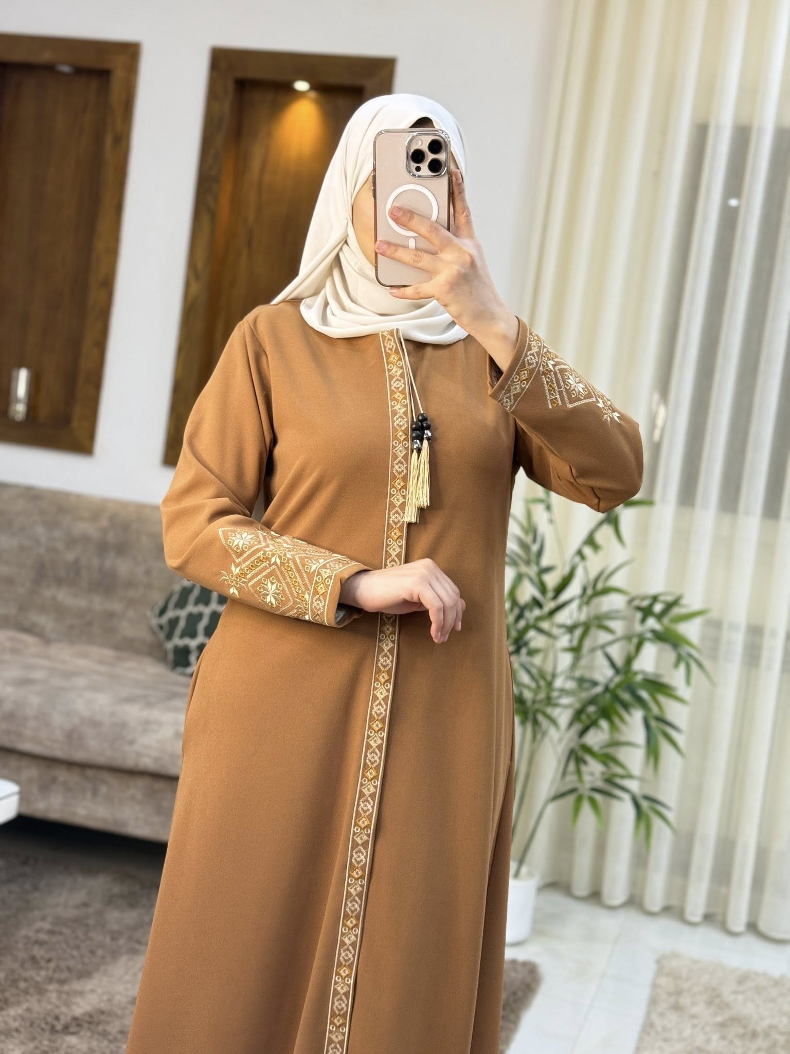 ✨ Jelbeb Brodée Luxe ✨