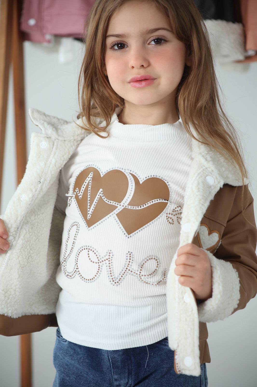 ✨Ensemble Fillette JULLIA✨