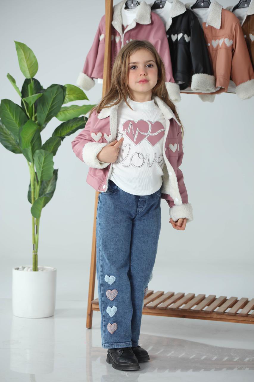 ✨Ensemble Fillette JULLIA✨