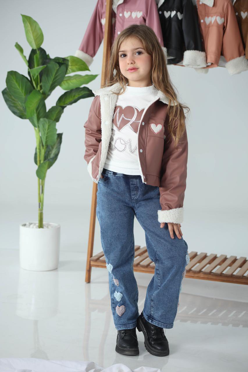 ✨Ensemble Fillette JULLIA✨