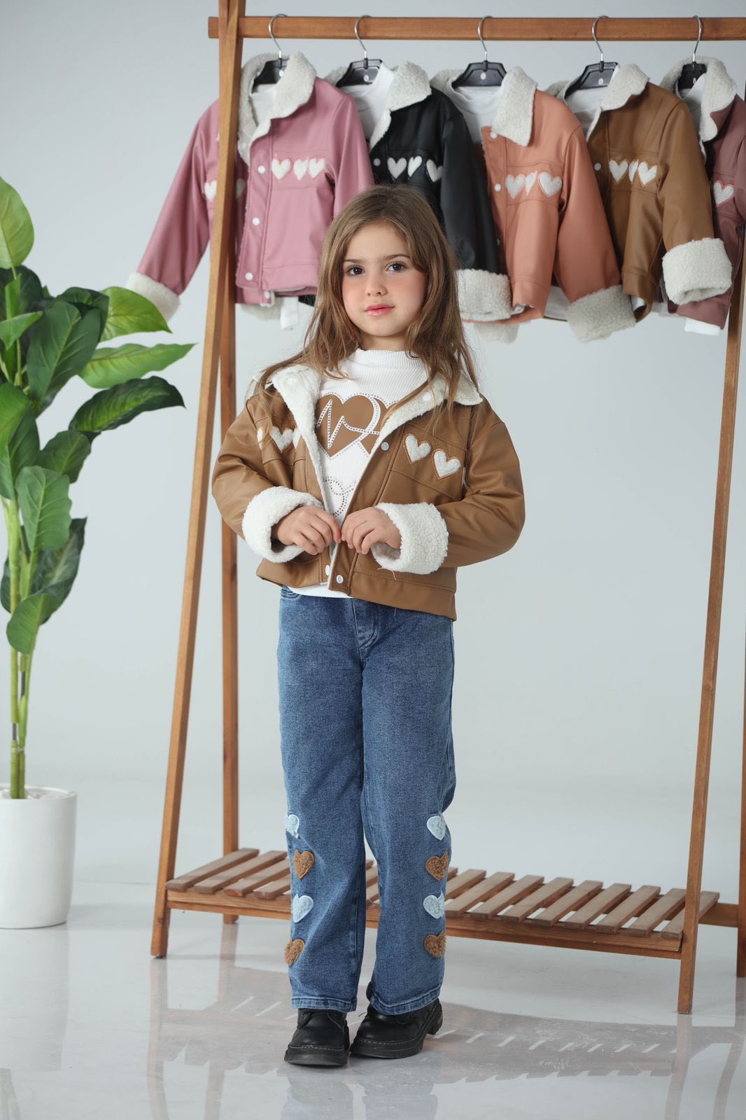 ✨Ensemble Fillette JULLIA✨