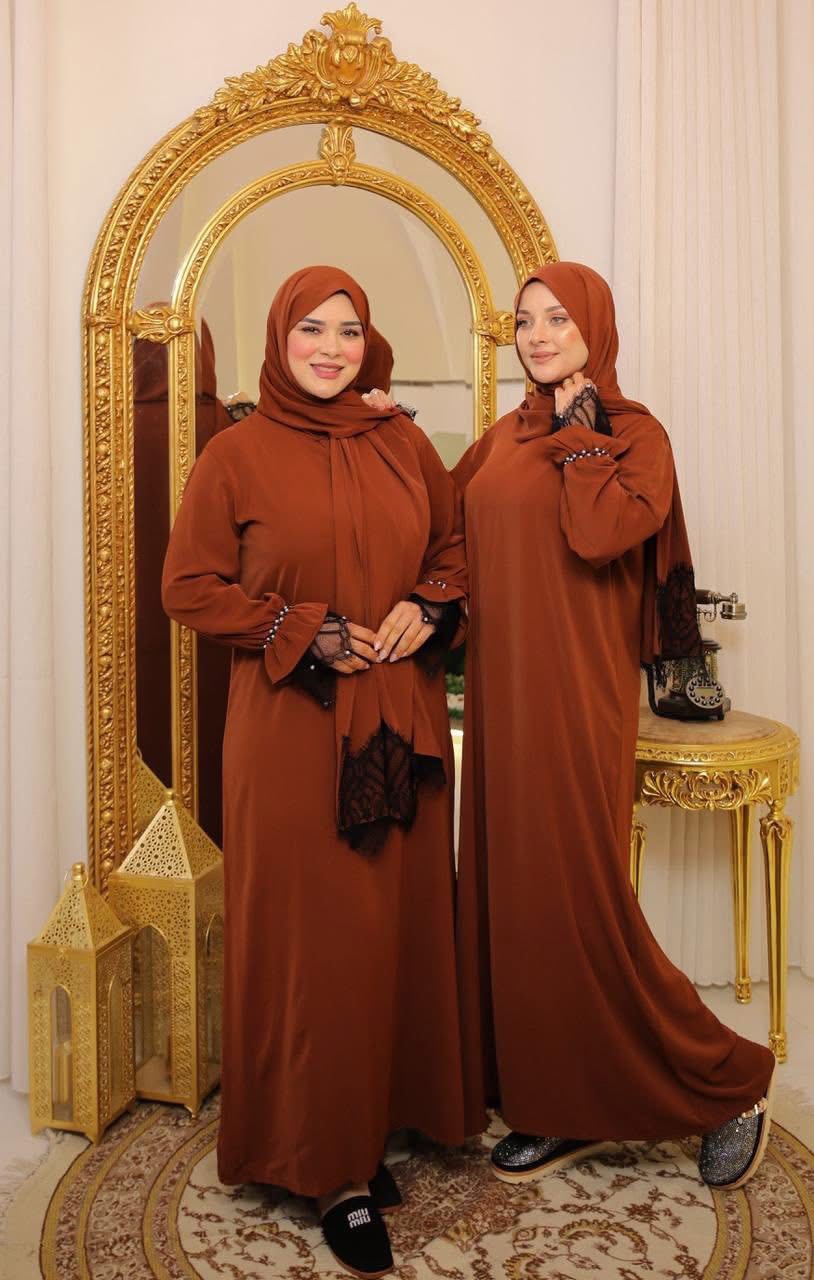 طقم صلاة خاص برمضان