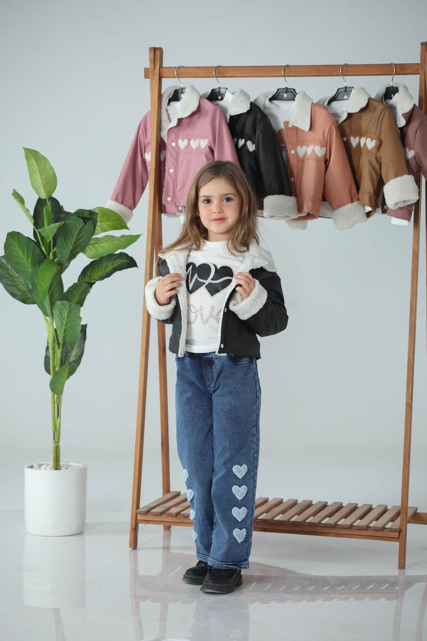 ✨Ensemble Fillette JULLIA✨