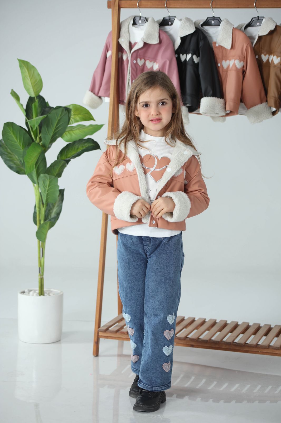 ✨Ensemble Fillette JULLIA✨