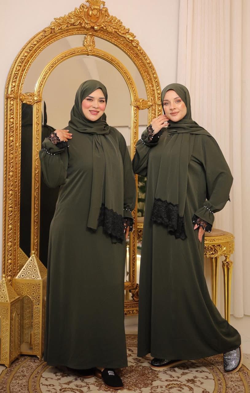 طقم صلاة خاص برمضان