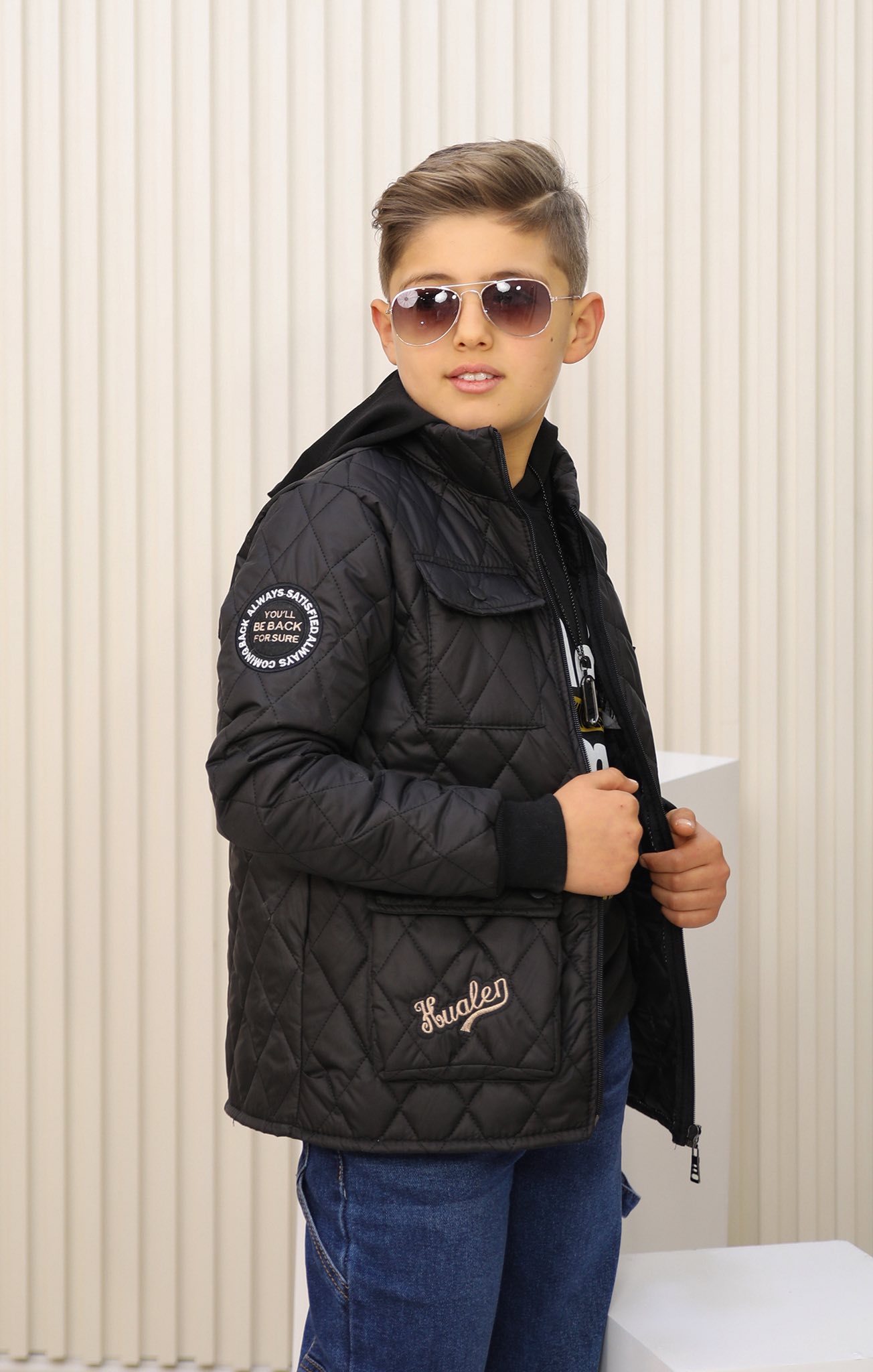 Ensemble Garçon THE WHO